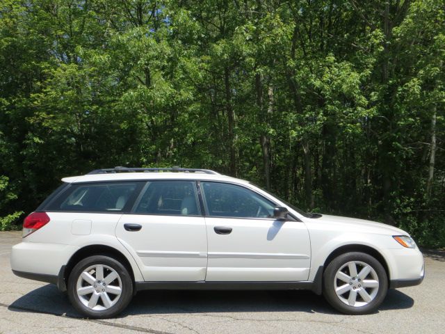 Subaru Outback 2008 photo 11