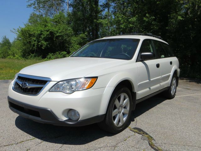 Subaru Outback 2008 photo 22