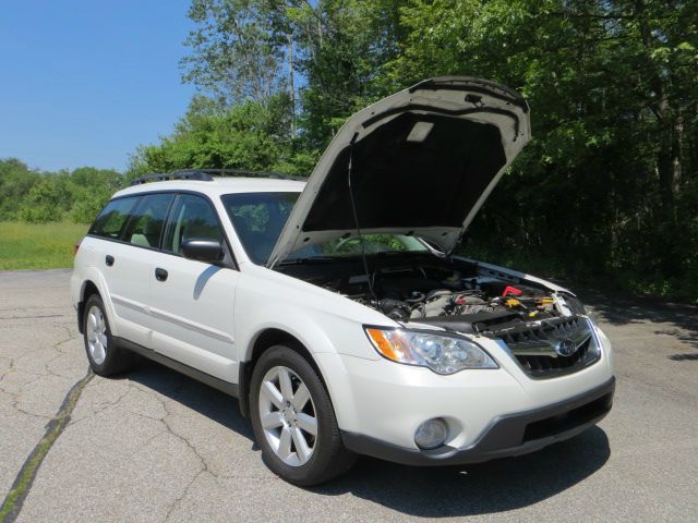 Subaru Outback 2008 photo 23