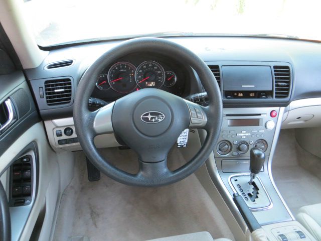 Subaru Outback 2008 photo 30