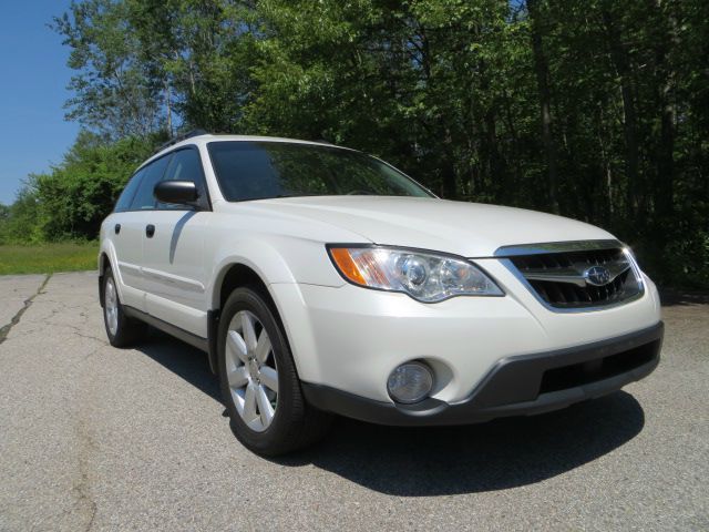 Subaru Outback 2008 photo 35