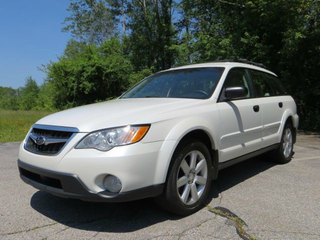 Subaru Outback 2008 photo 43