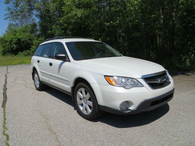 Subaru Outback 2008 photo 51