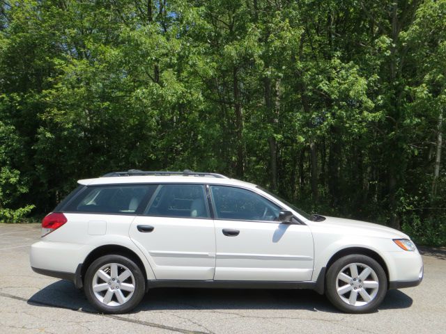 Subaru Outback 2008 photo 7