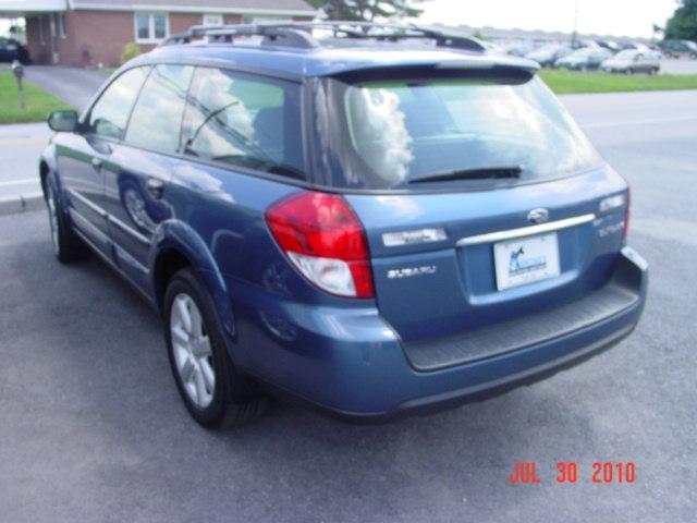 Subaru Outback 2008 photo 4