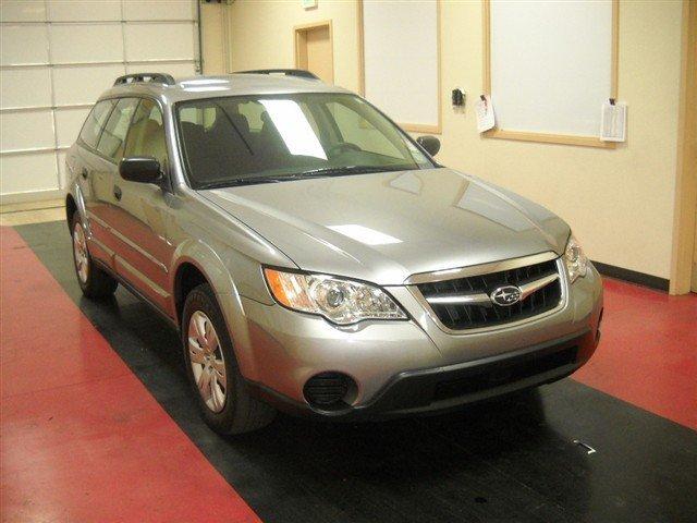 Subaru Outback 2.4L LTHR MOON Hseat Sport Utility