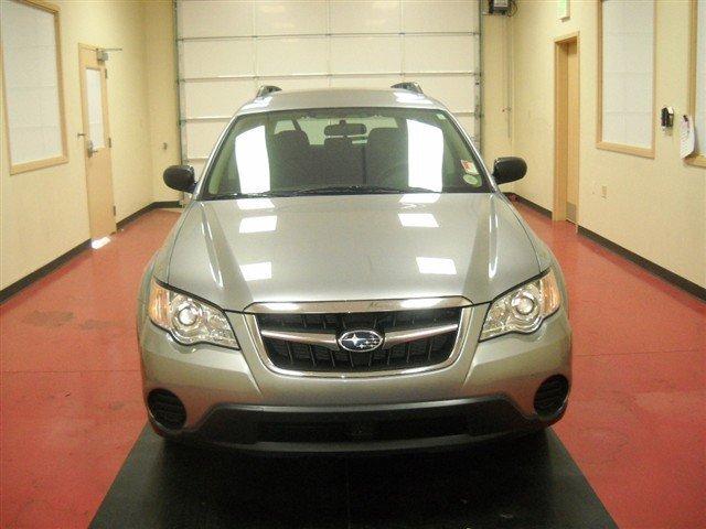 Subaru Outback 2008 photo 1