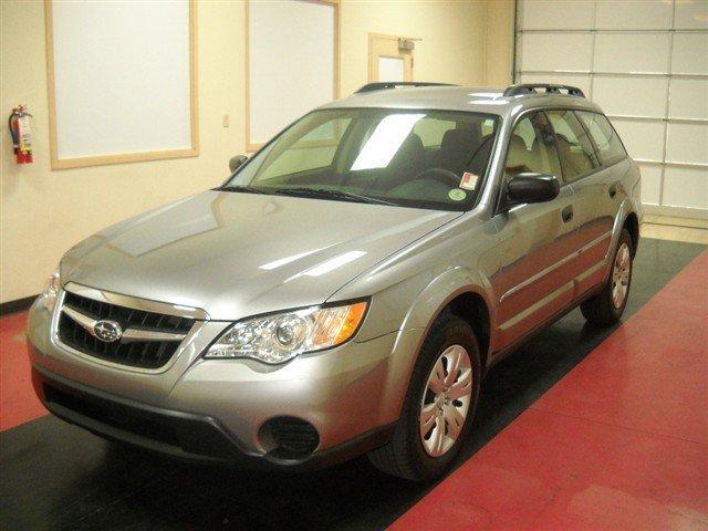 Subaru Outback 2008 photo 2