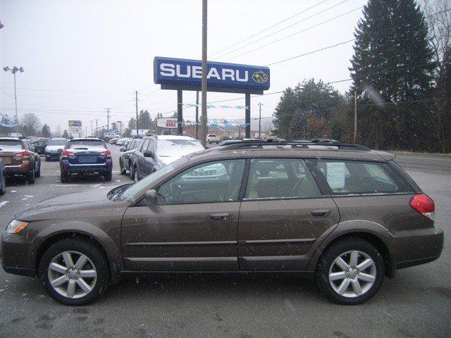 Subaru Outback Leather ROOF Sport Utility