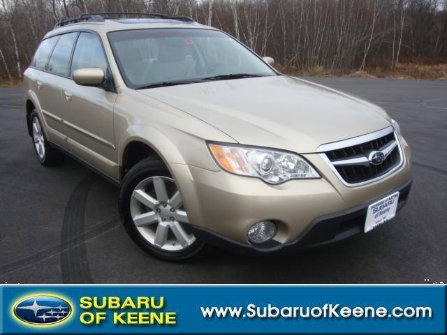 Subaru Outback LTZ 4X4 (marshalltown) Sport Utility