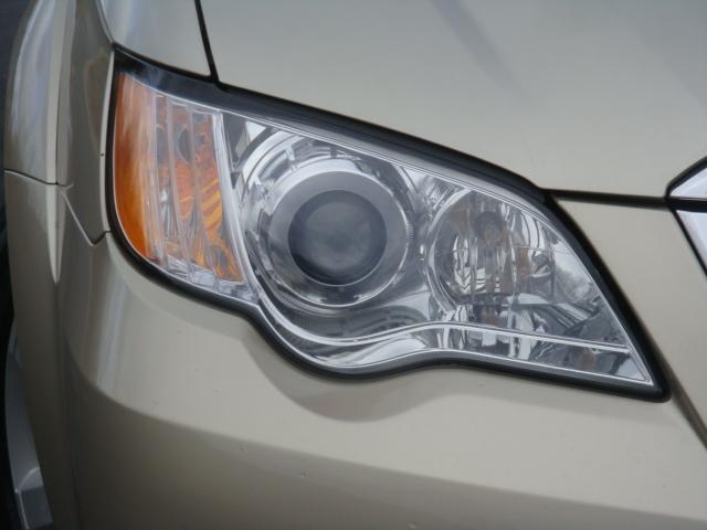 Subaru Outback 2008 photo 1