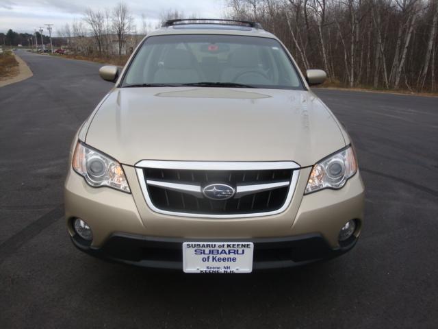 Subaru Outback 2008 photo 2