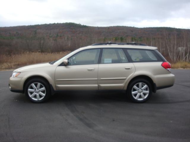 Subaru Outback 2008 photo 5