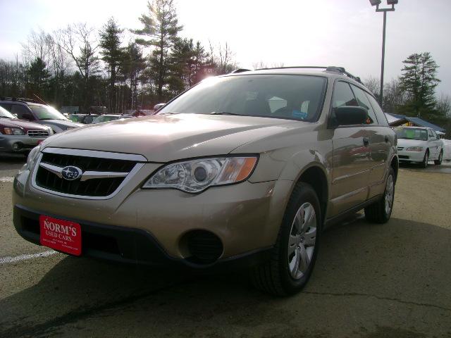 Subaru Outback 2008 photo 1