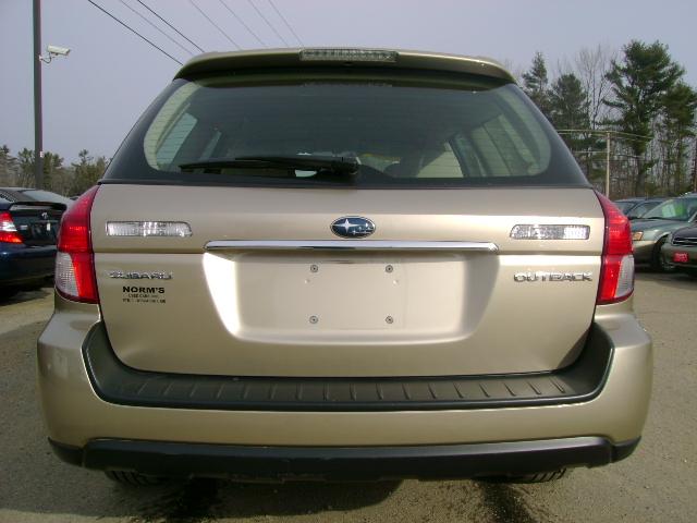 Subaru Outback 2008 photo 3