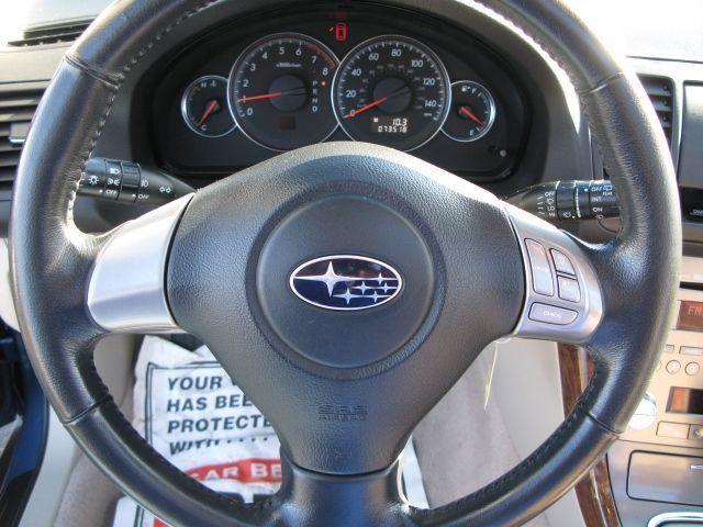 Subaru Outback 2008 photo 1