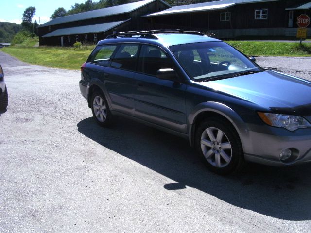 Subaru Outback 2008 photo 1