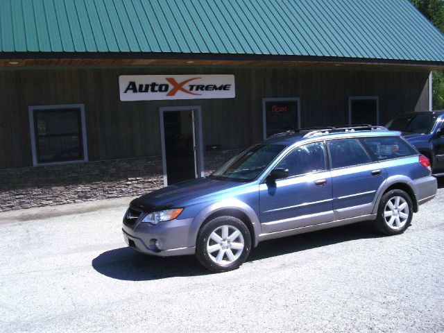 Subaru Outback 2008 photo 3