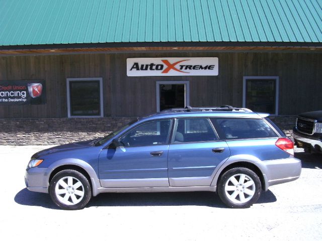 Subaru Outback 2008 photo 4