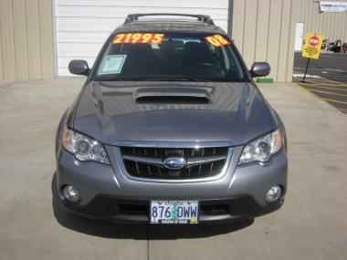 Subaru Outback 2008 photo 1