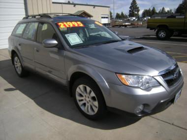 Subaru Outback 2008 photo 2