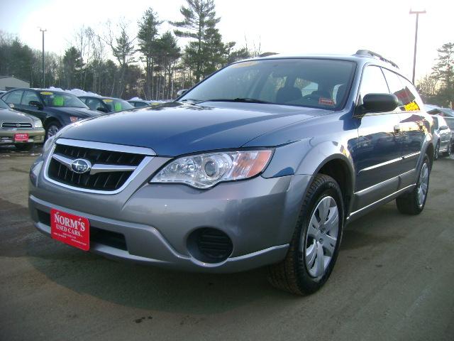 Subaru Outback 2008 photo 1