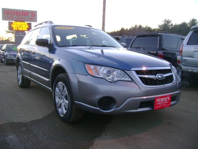 Subaru Outback 2008 photo 2