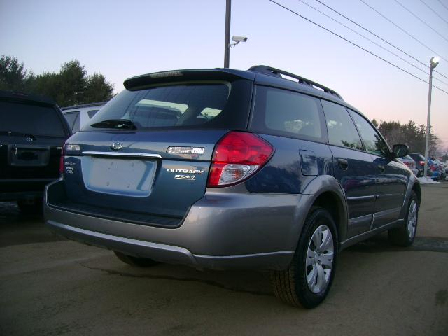 Subaru Outback 2008 photo 3