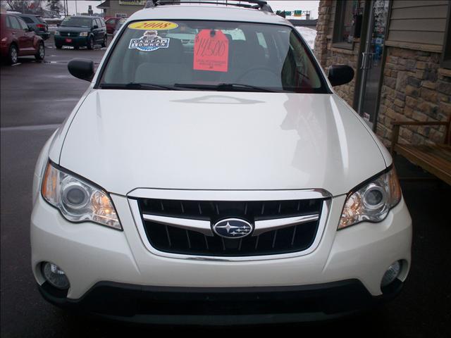 Subaru Outback 2008 photo 1