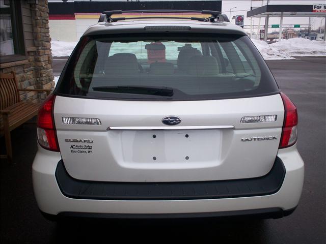 Subaru Outback 2008 photo 2