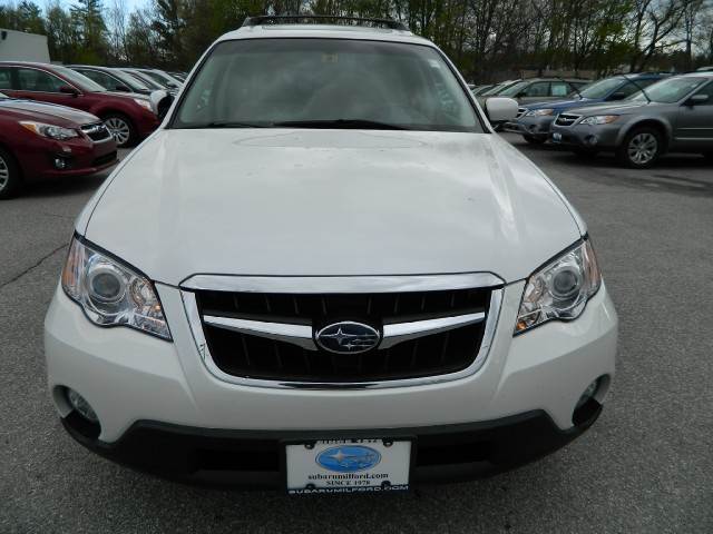 Subaru Outback 2009 photo 1