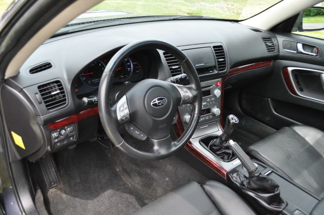 Subaru Outback 2009 photo 23