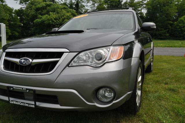 Subaru Outback 2009 photo 25