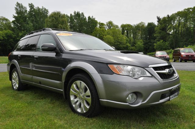 Subaru Outback 2009 photo 36