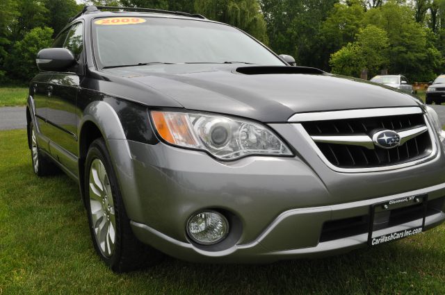 Subaru Outback 2009 photo 43