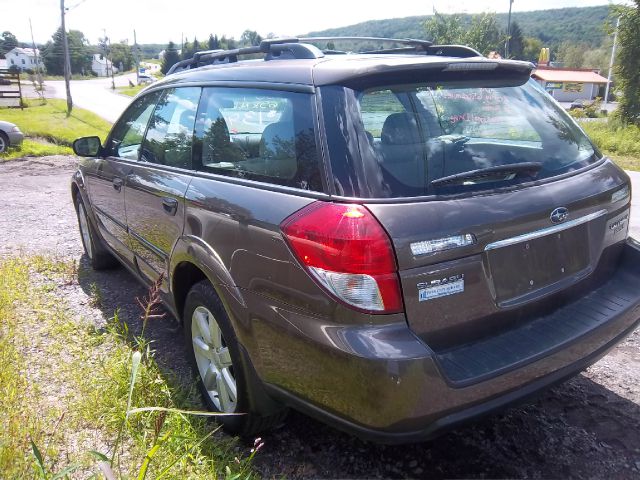 Subaru Outback 2009 photo 1