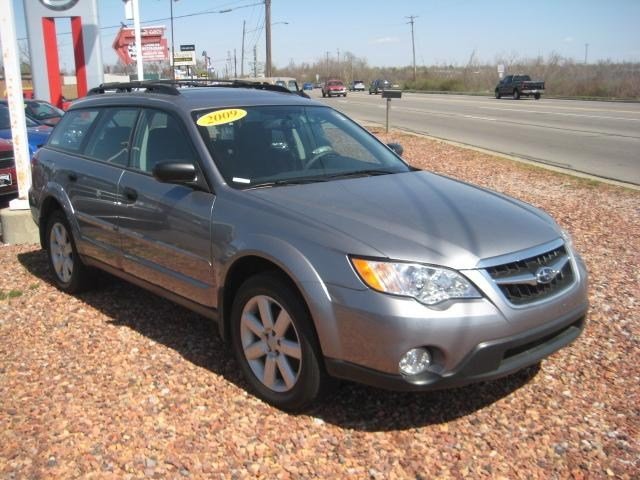 Subaru Outback 2009 photo 1