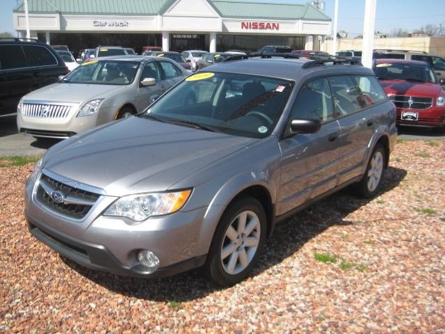 Subaru Outback 5dr Sdn GT Manual Unspecified