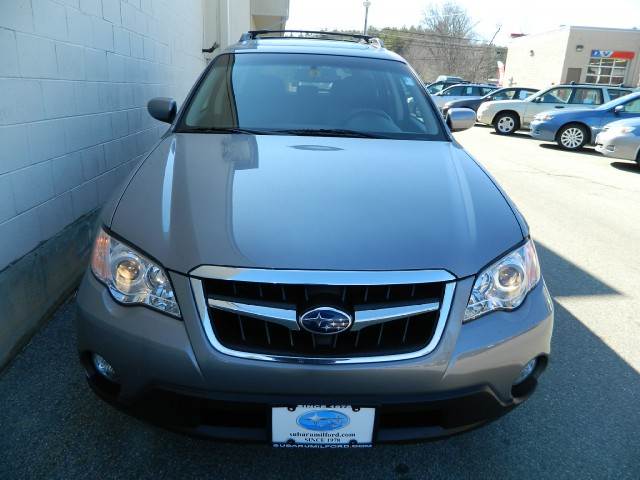 Subaru Outback 2009 photo 1