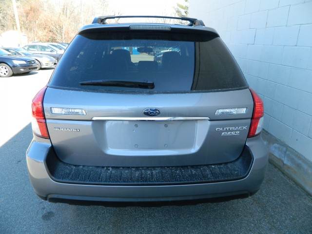 Subaru Outback 2009 photo 3