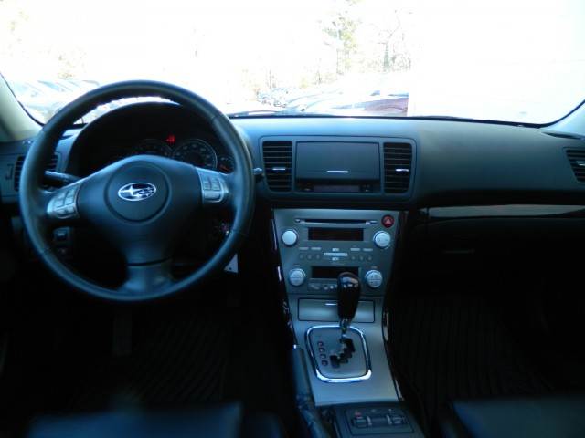 Subaru Outback 2009 photo 5