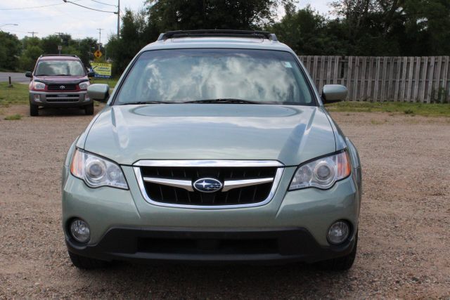 Subaru Outback 2009 photo 1