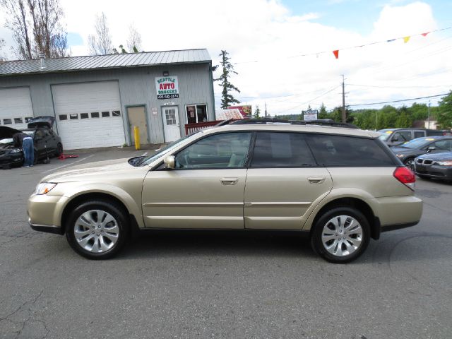 Subaru Outback 2009 photo 10