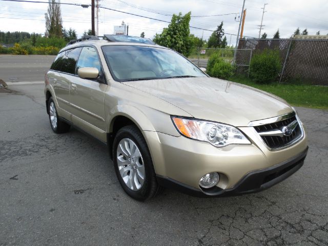 Subaru Outback 2009 photo 11