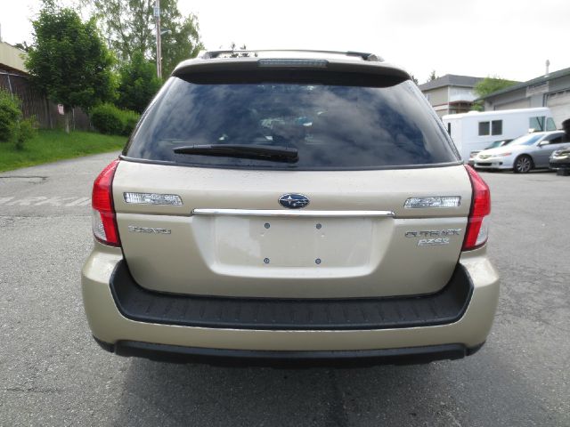 Subaru Outback 2009 photo 19