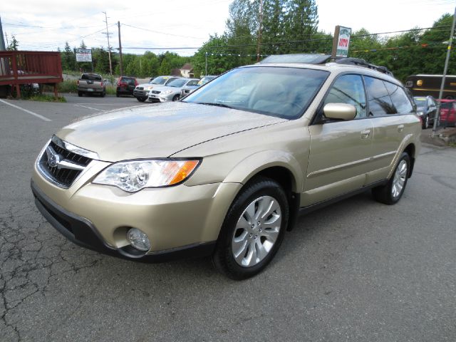 Subaru Outback 2009 photo 20