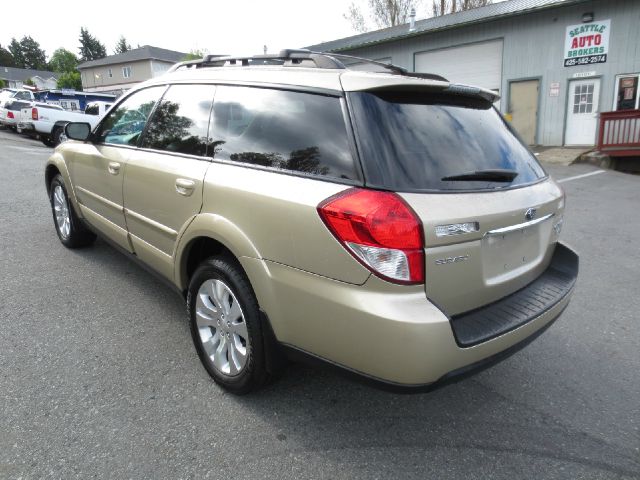 Subaru Outback 2009 photo 5