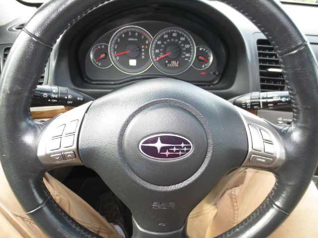 Subaru Outback 2009 photo 8