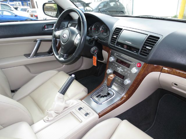 Subaru Outback 2009 photo 9