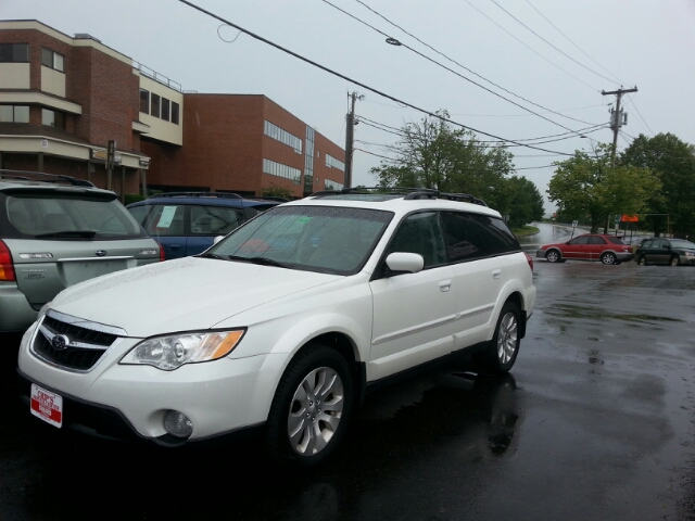 Subaru Outback 2009 photo 4